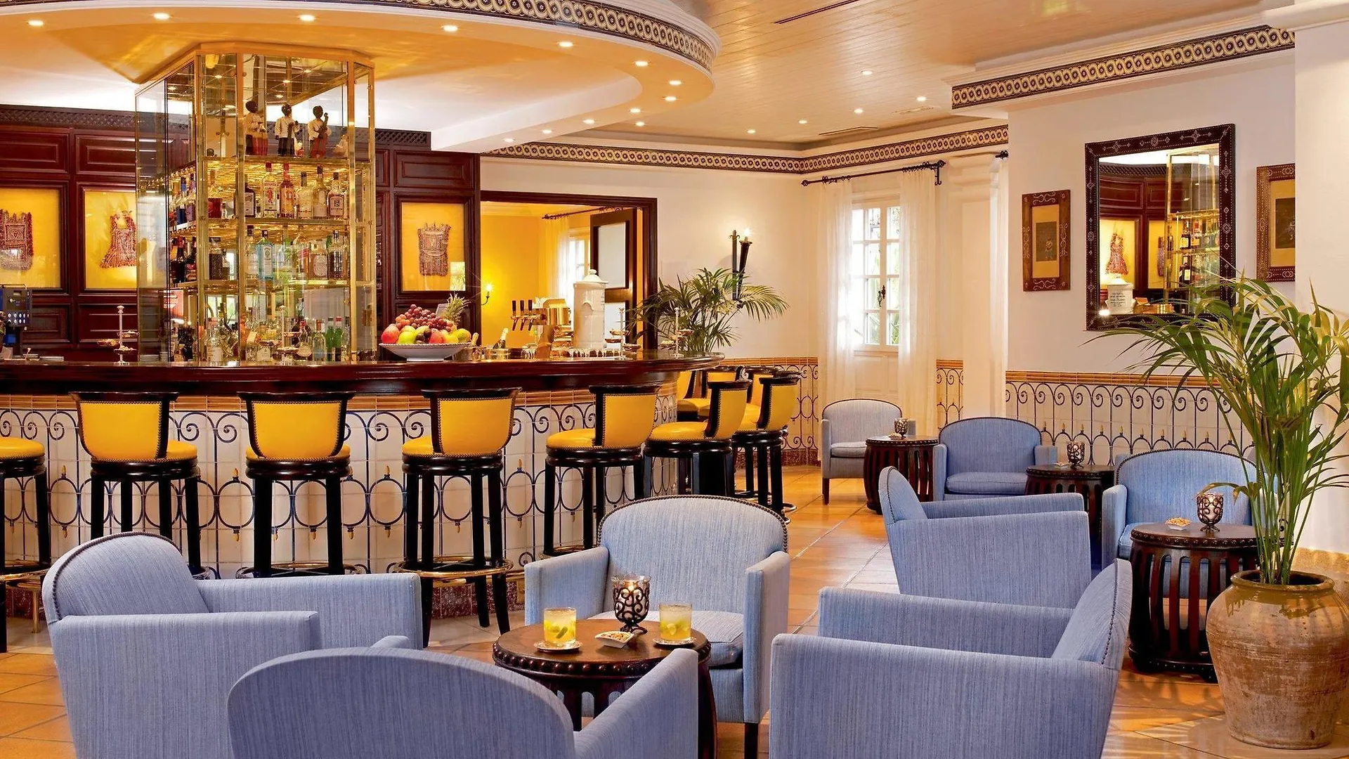 Seaside Grand Hotel Residencia - Gran Lujo Maspalomas  Hiszpania