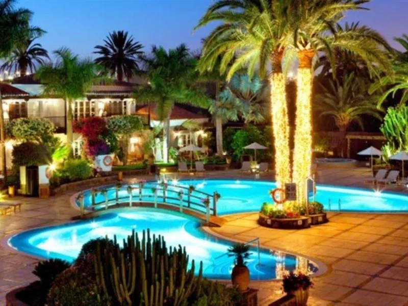 Seaside Grand Hotel Residencia - Gran Lujo Maspalomas  5*, Maspalomas (Gran Canaria)