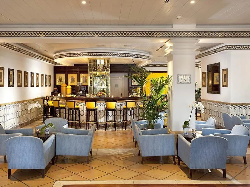 *****  Seaside Grand Hotel Residencia - Gran Lujo Maspalomas  İspanya