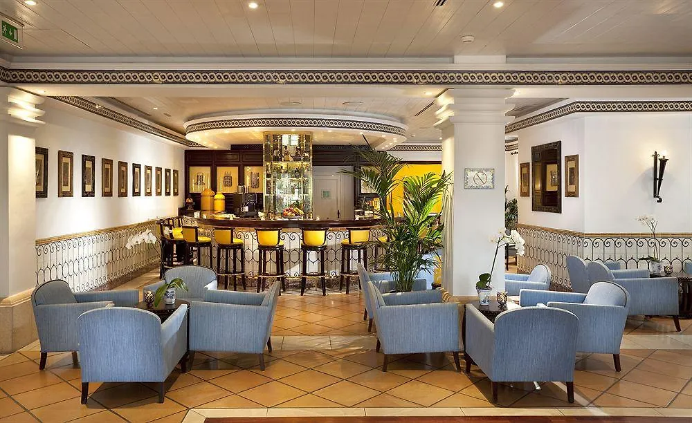 Seaside Grand Hotel Residencia - Gran Lujo Maspalomas  5*, Maspalomas (Gran Canaria) İspanya