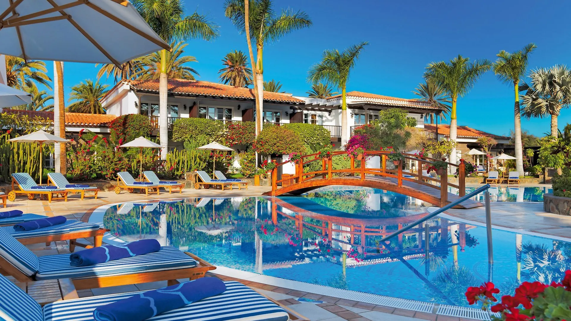 מספאלומס Seaside Grand Hotel Residencia - Gran Lujo ספרד