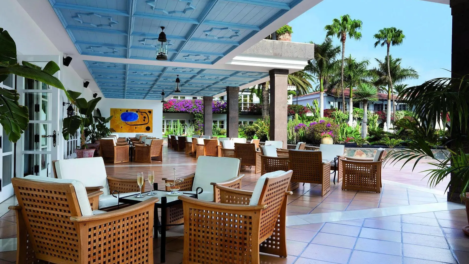 Seaside Grand Hotel Residencia - Gran Lujo Maspalomas   Maspalomas (Gran Canaria)