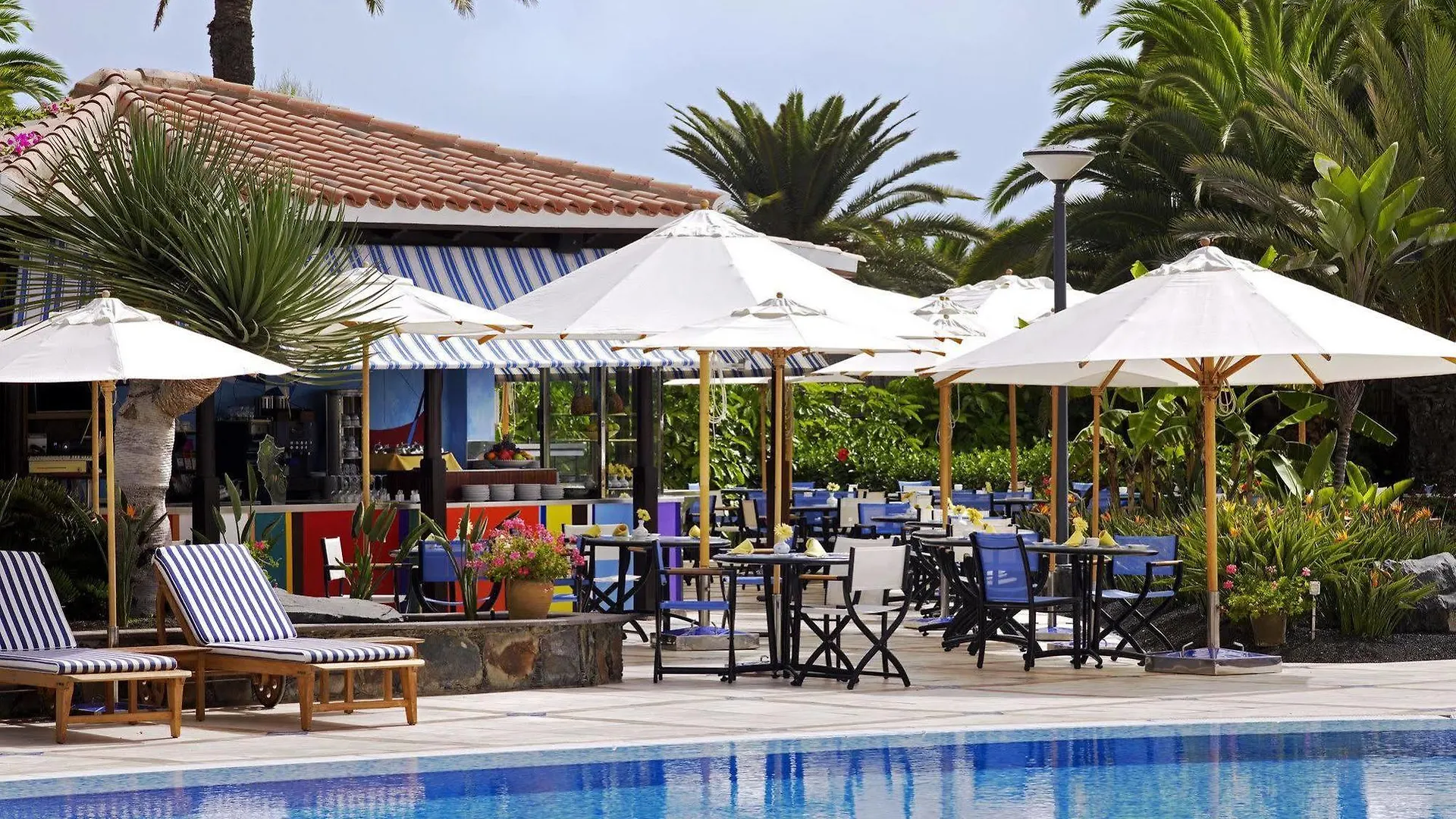 Seaside Grand Hotel Residencia - Gran Lujo Maspalomas